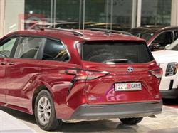 تويوتا سيينا